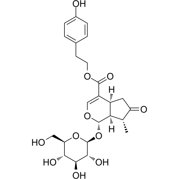 Syringopicroside 29118-80-7